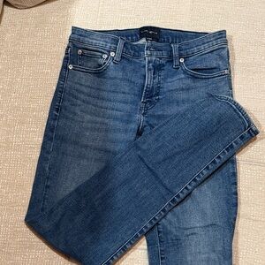Lucky Brand Indigo Denim Pants